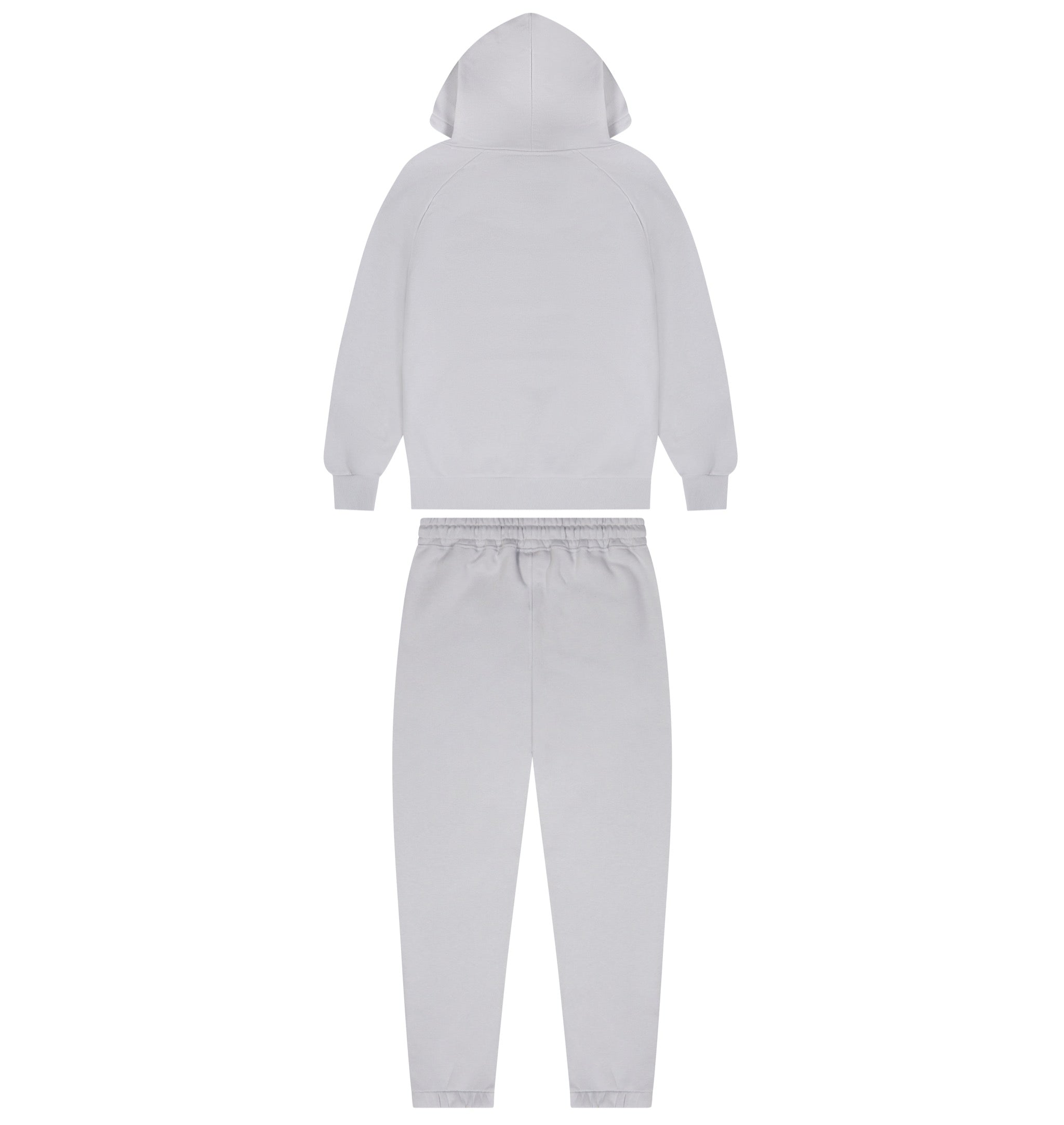 Trapstar London Decoded Hooded Gel Tracksuit - Cashmere Blue - Trapstar ...