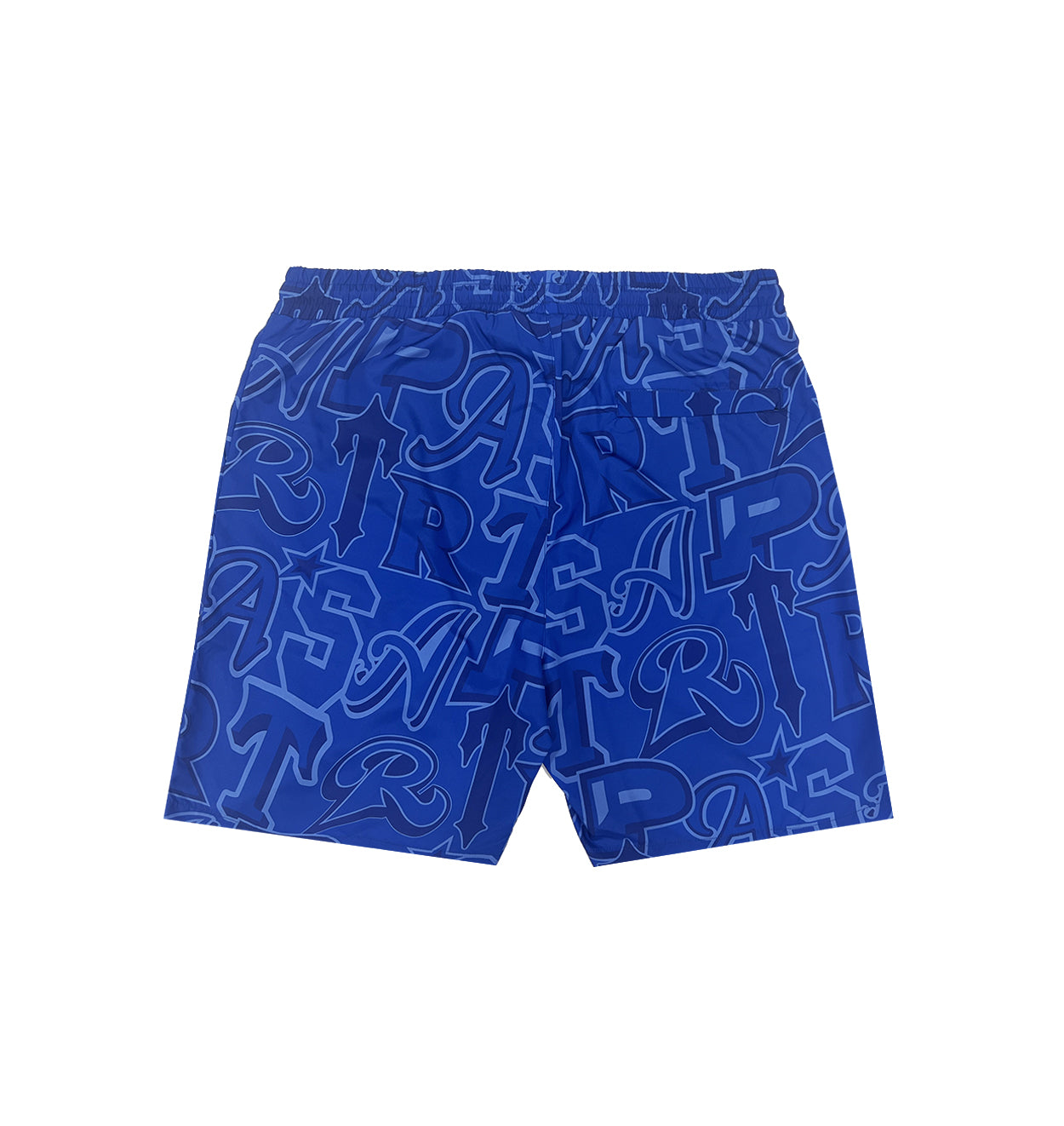 Trapstar London Wildcard Swimming Shorts - Blue - Trapstar® Store