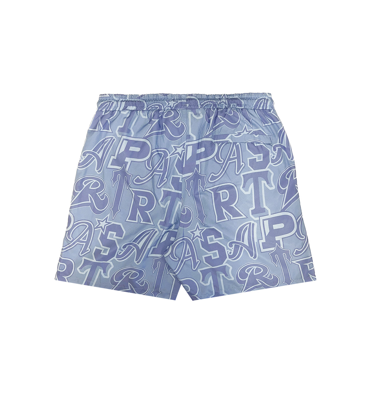 Trapstar London Wildcard Swimming Shorts - Cashmere Blue